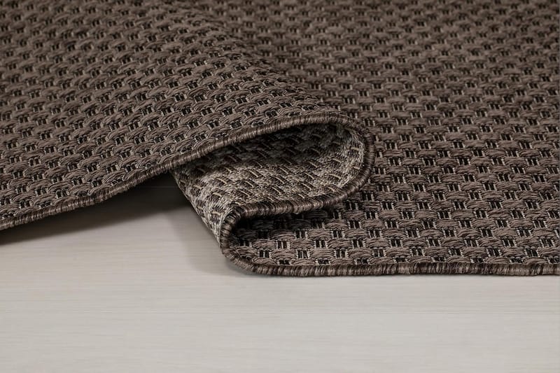 Ulkomatto Pompero 200x290 cm Taupe - Taupe - Kodintekstiilit & matot - Matto - Iso matto