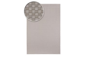 Ulkomatto Pampero 200x290 cm Kermanvalkoinen - Kermanvalkoinen - Kodintekstiilit & matot - Matto - Iso matto