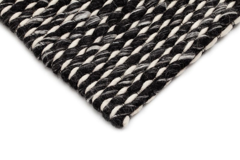 Villamatto Sindi 160x230 cm Antrasiitti - Antrasiitti - Kodintekstiilit & matot - Matto - Iso matto