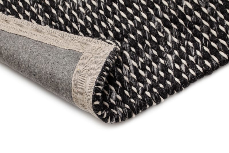 Villamatto Sindi 160x230 cm Antrasiitti - Antrasiitti - Kodintekstiilit & matot - Matto - Iso matto
