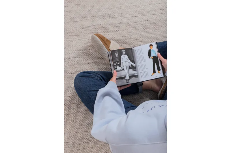 Wiltonmatto Devi 200x300 - Beige - Kodintekstiilit & matot - Matto - Moderni matto - Wilton-matto