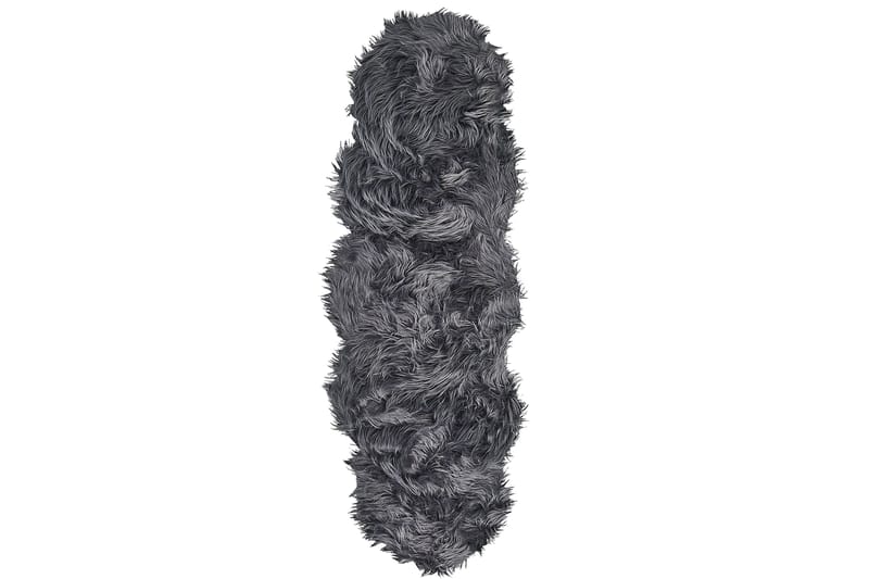 Lampaannahka Mamungari 60x180 cm, Harmaa