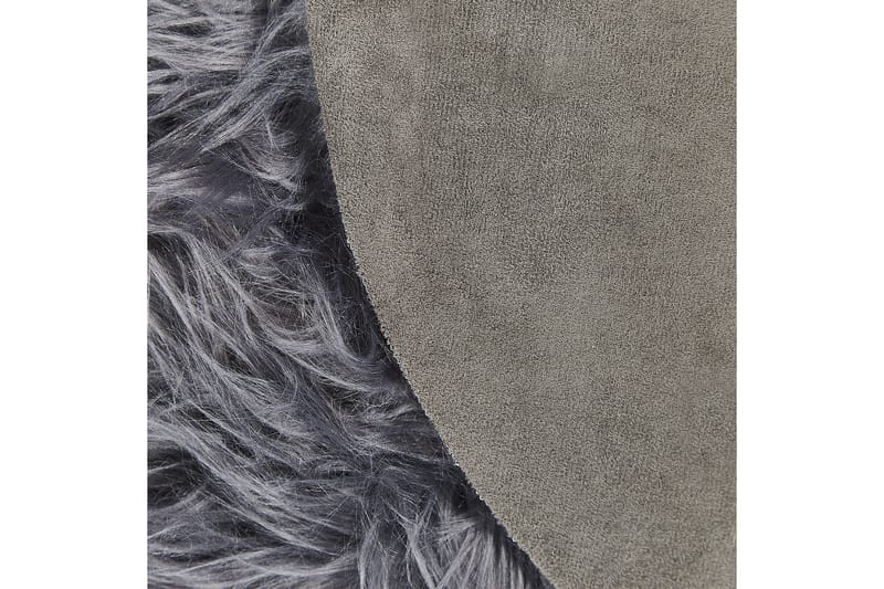 Lampaannahka Mamungari 60x180 cm - Harmaa - Kodintekstiilit & matot - Matto - Talja & nahkamatto