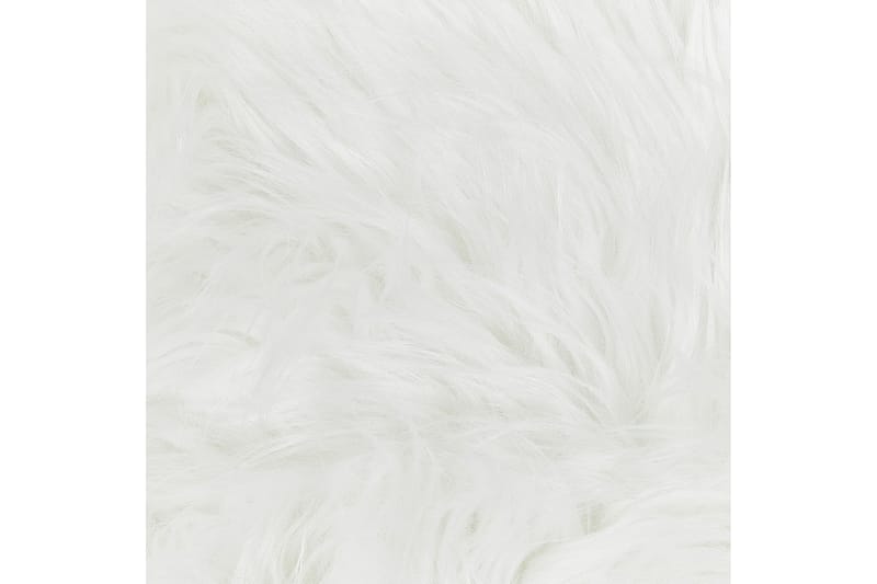 Lampaannahka Mamungari 60x180 cm Neliömäinen - Valkoinen - Kodintekstiilit & matot - Matto - Talja & nahkamatto