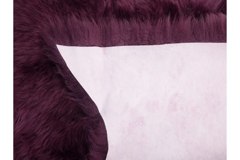 Lampaannahka Uluru 65x110 cm - Liila - Kodintekstiilit & matot - Matto - Talja & nahkamatto