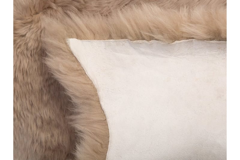 Lampaannahka Uluru 65x110 cm - Ruskea - Kodintekstiilit & matot - Matto - Talja & nahkamatto