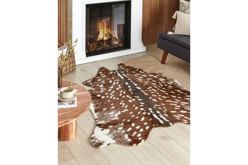 Lampaannahkamatto Knoll - 130x170 cm - Kodintekstiilit & matot - Matto - Talja & nahkamatto