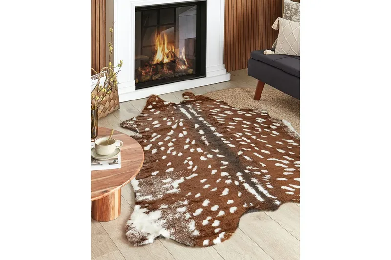 Lampaannahkamatto Knoll - 150x200 cm - Kodintekstiilit & matot - Matto - Talja & nahkamatto