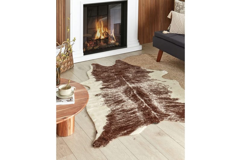 Lampaannahkamatto Zeil - 130x170 cm - Kodintekstiilit & matot - Matto - Talja & nahkamatto