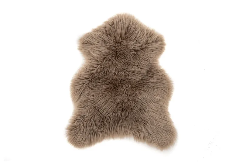 Lampaantalja Katy 60x90 cm, Ruskea