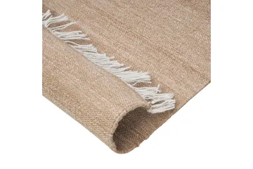Tasapainokudottu Malhia - Beige, 80x150 cm - Kodintekstiilit & matot - Matto - Tasokudotut matot