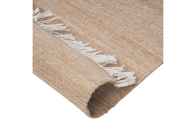 Tasapainokudottu Malhia - Beige, 80x150 cm - Kodintekstiilit & matot - Matto - Tasokudotut matot