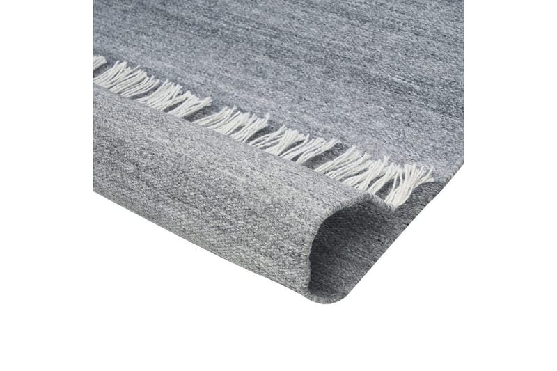 Tasapainokudottu Malhia - Harmaa, 160x230 cm - Kodintekstiilit & matot - Matto - Tasokudotut matot