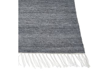 Tasapainokudottu Malhia - Harmaa, 80x150 cm - Kodintekstiilit & matot - Matto - Tasokudotut matot