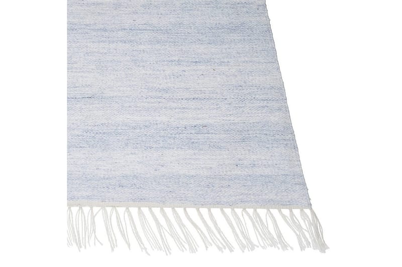 Tasapainokudottu Malhia - Sininen, 80x150 cm - Kodintekstiilit & matot - Matto - Tasokudotut matot