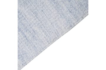 Tasapainokudottu Malhia - Sininen, 80x150 cm - Kodintekstiilit & matot - Matto - Tasokudotut matot