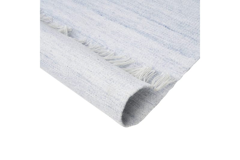 Tasapainokudottu Malhia - Sininen, 80x150 cm - Kodintekstiilit & matot - Matto - Tasokudotut matot