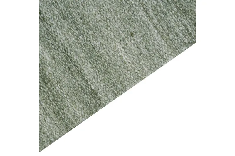 Tasapainokudottu Malhia - Vihreä, 80x150 cm - Kodintekstiilit & matot - Matto - Tasokudotut matot