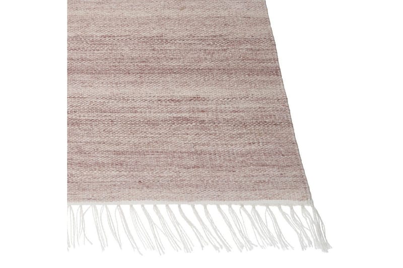 Tasapainokudottu Malhia - Punainen, 160x230 cm - Kodintekstiilit & matot - Matto - Tasokudotut matot