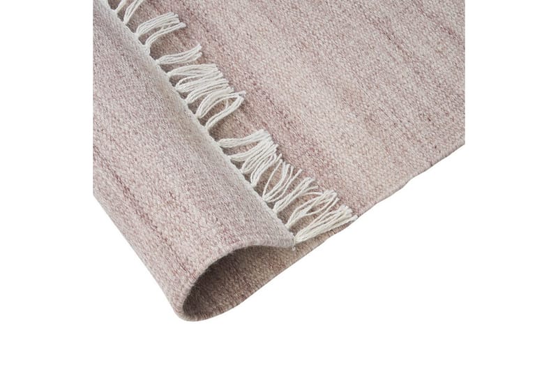 Tasapainokudottu Malhia - Punainen, 160x230 cm - Kodintekstiilit & matot - Matto - Tasokudotut matot