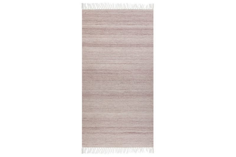 Tasapainokudottu Malhia - Punainen, 80x150 cm - Kodintekstiilit & matot - Matto - Tasokudotut matot