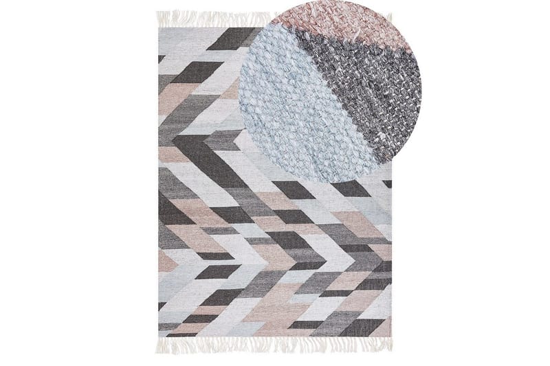 Tasapainokudottu Nakkas - 140x200 cm - Kodintekstiilit & matot - Matto - Tasokudotut matot