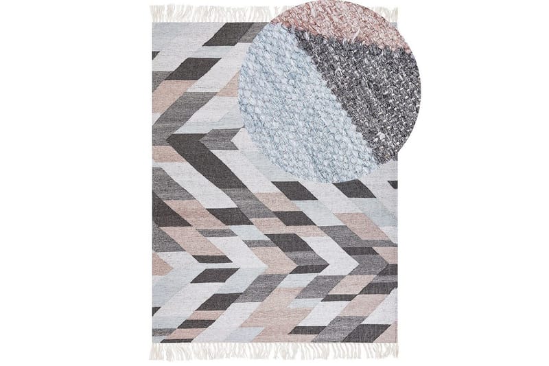 Tasapainokudottu Nakkas - 160x230 cm - Kodintekstiilit & matot - Matto - Tasokudotut matot