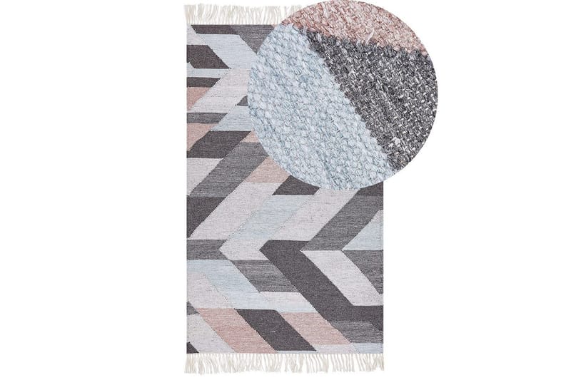 Tasapainokudottu Nakkas - 80x150 cm - Kodintekstiilit & matot - Matto - Tasokudotut matot