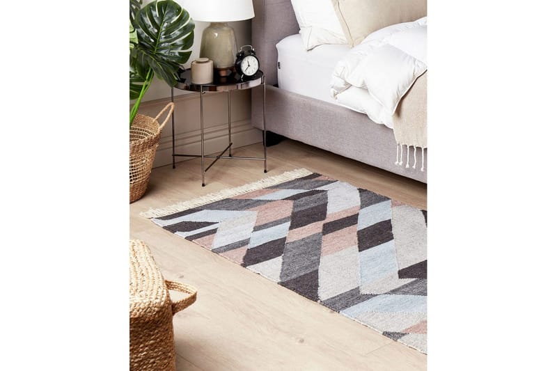 Tasapainokudottu Nakkas - 80x150 cm - Kodintekstiilit & matot - Matto - Tasokudotut matot