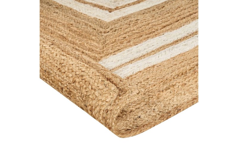 Tasokudos Elmali - 160x230 cm - Kodintekstiilit & matot - Matto - Moderni matto - Juuttimatto & Hamppumatto