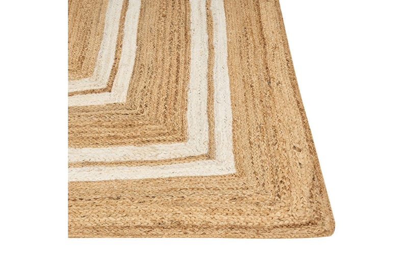 Tasokudos Elmali - 160x230 cm - Kodintekstiilit & matot - Matto - Moderni matto - Juuttimatto & Hamppumatto