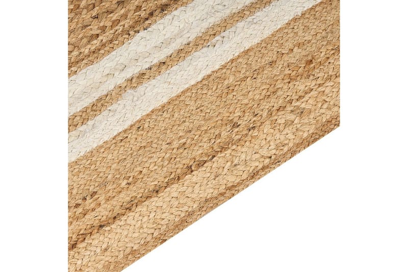 Tasokudos Elmali - 160x230 cm - Kodintekstiilit & matot - Matto - Moderni matto - Juuttimatto & Hamppumatto