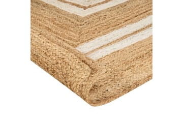 Tasokudos Elmali - 200x300 cm - Kodintekstiilit & matot - Matto - Moderni matto - Sisalmatto
