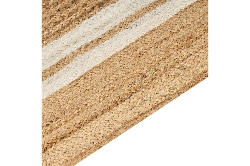 Tasokudos Elmali - 200x300 cm - Kodintekstiilit & matot - Matto - Moderni matto - Juuttimatto & Hamppumatto