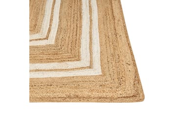 Tasokudos Elmali - 200x300 cm - Kodintekstiilit & matot - Matto - Moderni matto - Sisalmatto