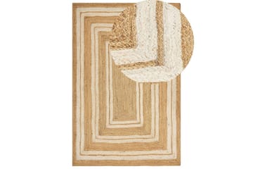 Tasokudos Elmali - 200x300 cm - Kodintekstiilit & matot - Matto - Moderni matto - Sisalmatto