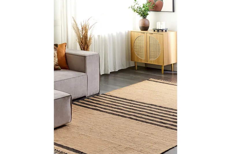 Tasokudos Ericek - 200x300 cm - Kodintekstiilit & matot - Matto - Tasokudotut matot