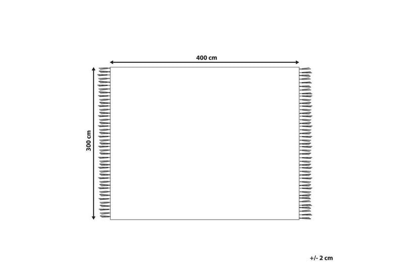 Tasokudos Ericek - 300x400 cm - Kodintekstiilit & matot - Matto - Tasokudotut matot