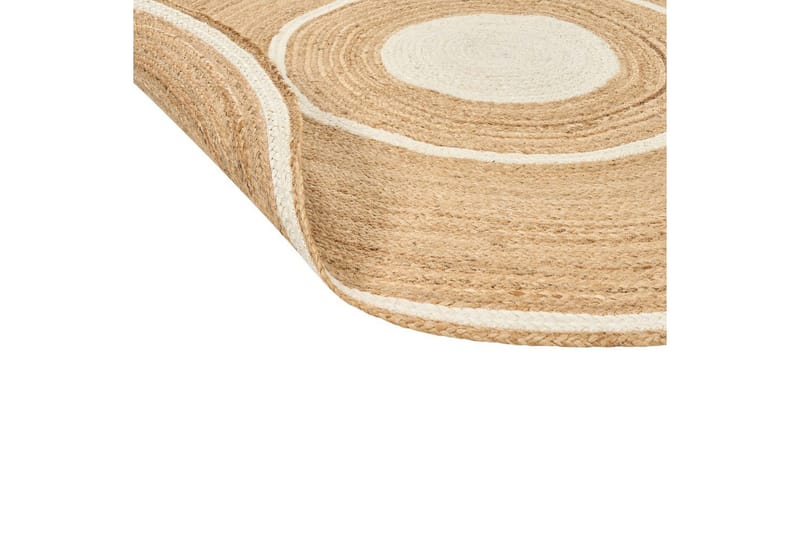 Tasokudos Halfeli - Kodintekstiilit & matot - Matto - Pyöreät matot