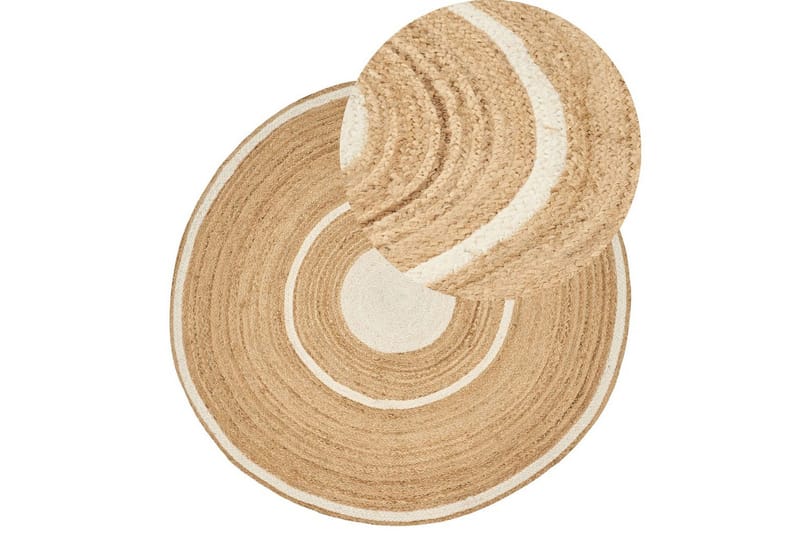 Tasokudos Halfeli - Kodintekstiilit & matot - Matto - Pyöreät matot