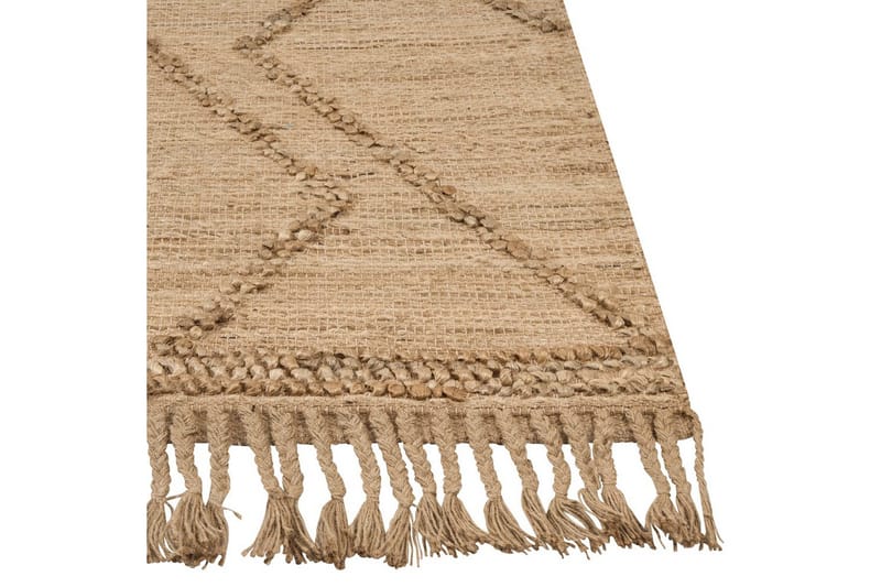 Tasokudos Handere - 160x230 cm - Kodintekstiilit & matot - Matto - Tasokudotut matot