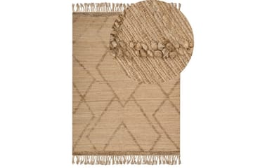 Tasokudos Handere - 200x300 cm - Kodintekstiilit & matot - Matto - Tasokudotut matot