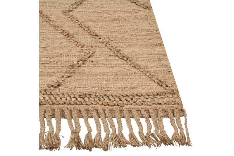 Tasokudos Handere - 200x300 cm - Kodintekstiilit & matot - Matto - Tasokudotut matot