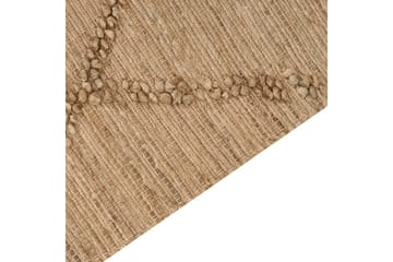 Tasokudos Handere - 200x300 cm - Kodintekstiilit & matot - Matto - Tasokudotut matot