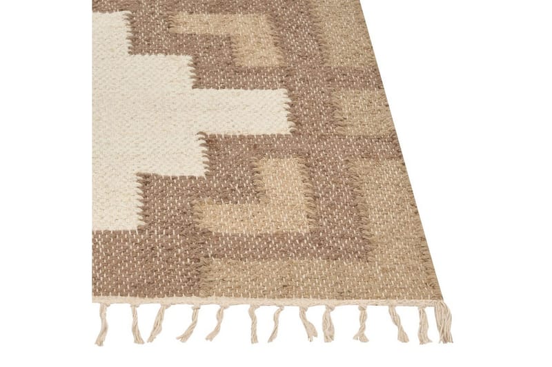 Tasokudos Konurtay - 160x230 cm - Kodintekstiilit & matot - Matto - Tasokudotut matot