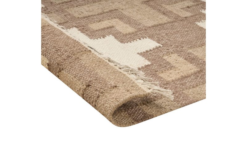 Tasokudos Konurtay - 160x230 cm - Kodintekstiilit & matot - Matto - Tasokudotut matot