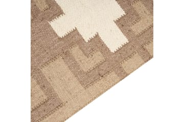 Tasokudos Konurtay - 200x300 cm - Kodintekstiilit & matot - Matto - Tasokudotut matot