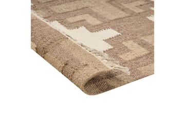 Tasokudos Konurtay - 200x300 cm - Kodintekstiilit & matot - Matto - Tasokudotut matot