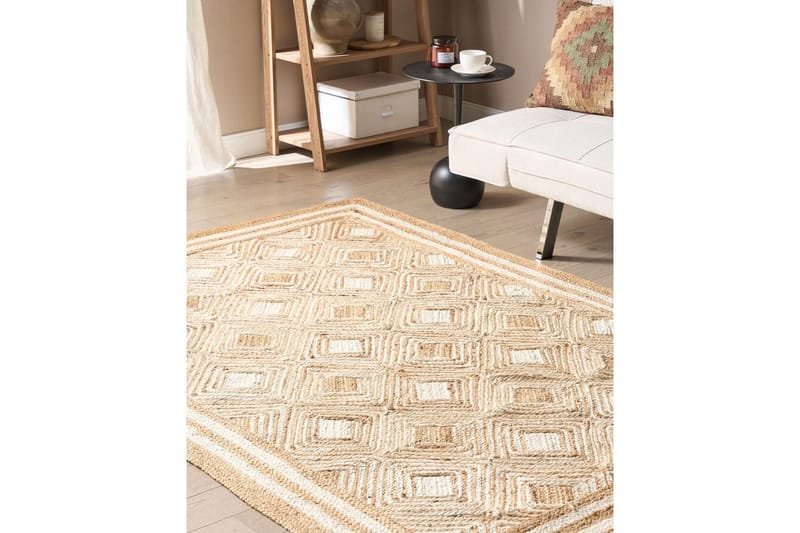 Tasokudos Mengen - 160x230 cm - Kodintekstiilit & matot - Matto - Tasokudotut matot