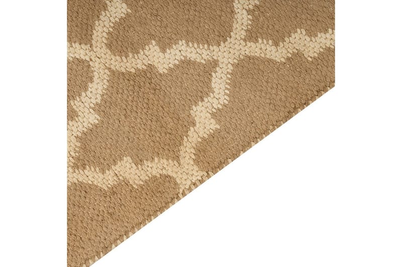 Tasokudos Mermer - 160x230 cm - Kodintekstiilit & matot - Matto - Tasokudotut matot